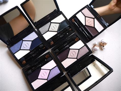 colour gradation palette dior|Dior 5 colours.